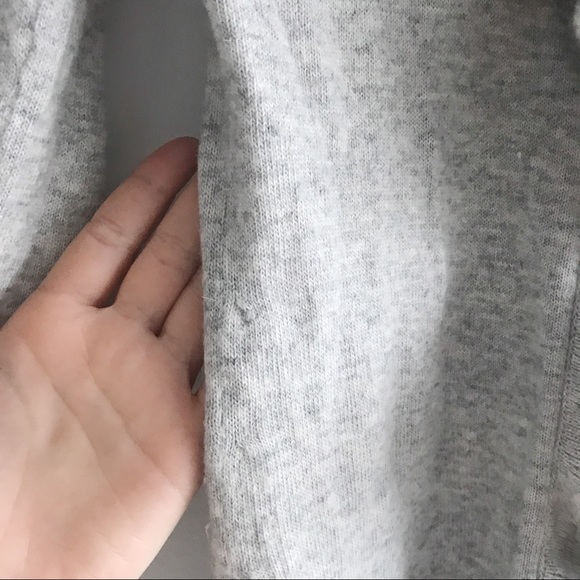 💛 SALE Vertigo Paris Gray Wool Blend Sweater - Picture 8 of 8